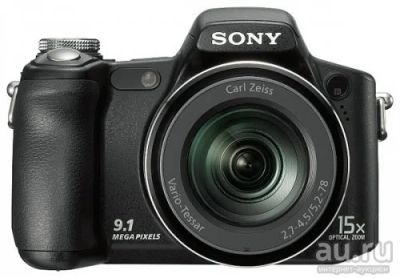 Лот: 9304986. Фото: 1. Фотоаппарат SONY Cyber-Shot H-50. Цифровые компактные