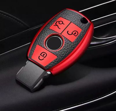 Лот: 20089356. Фото: 1. Чехол Mercedes-Benz. Автомобильные сигнализации