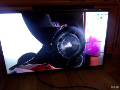 Лот: 8875373. Фото: 1. Телевизор LED Samsung UE32F6100AK... Телевизоры