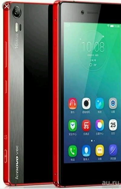 Лот: 12833055. Фото: 1. Lenovo vibe shot. Смартфоны