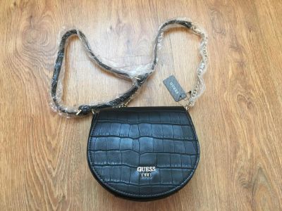 Лот: 9142920. Фото: 1. сумка guess cate crossbody bag... Сумки