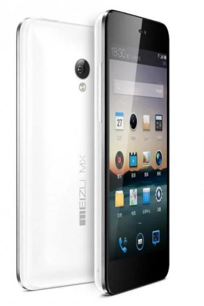 Лот: 6308602. Фото: 1. Продам или обменяю Meizu MX2 белый... Смартфоны