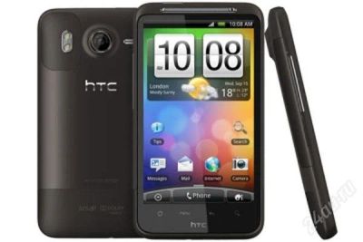 Лот: 1983930. Фото: 1. HTC Desire HD. Смартфоны
