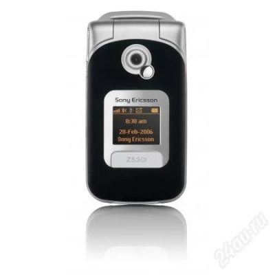 Лот: 1898084. Фото: 1. sony ericson z 530i. Кнопочные мобильные телефоны