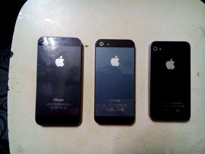 Лот: 5557260. Фото: 1. iPhone. Смартфоны