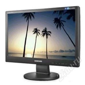 Лот: 1093316. Фото: 1. ЖК Монитор SyncMaster 2043sn. ЖК-мониторы