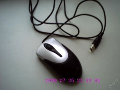 Лот: 91625. Фото: 1. мышь GENIUS. Клавиатуры и мыши