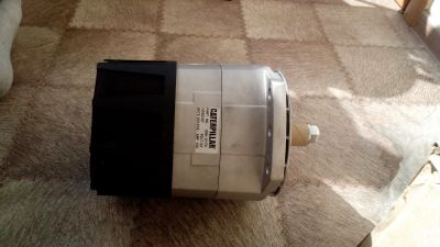 Лот: 13940039. Фото: 1. Caterpillar 24volt 150amp. Двигатель и элементы двигателя