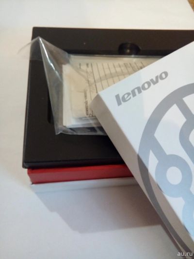 Лот: 12727756. Фото: 1. Коробка от Lenovo P780. Коробки, инструкции
