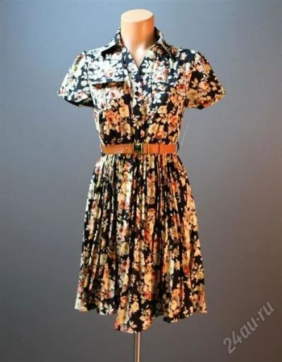 Лот: 2836003. Фото: 1. Платье винтажное. Платья