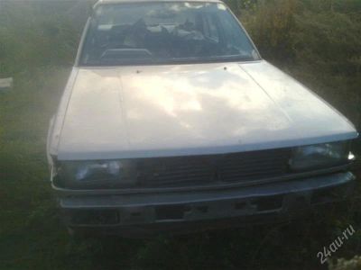 Лот: 2222066. Фото: 1. nissan bluebird ниссан блюберд... Кузов