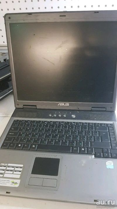 Лот: 13150424. Фото: 1. Ноутбук asus a9rp(6853). Ноутбуки