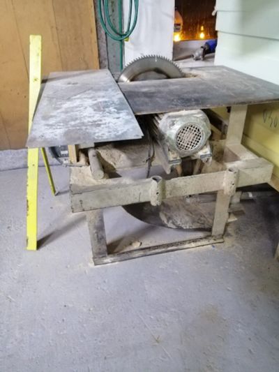 Лот: 25883625. Фото: 1. Станок циркулярка. Промышленное