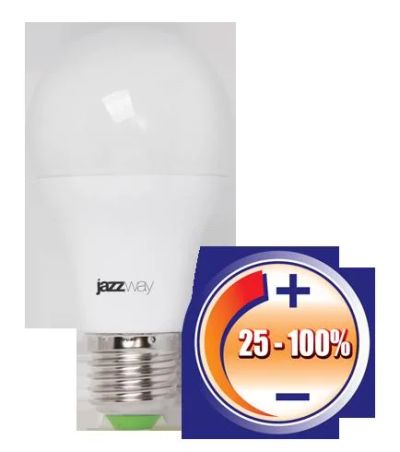 Лот: 4466747. Фото: 1. светодиодные лампы PLED- DIM A60... Другое освещение