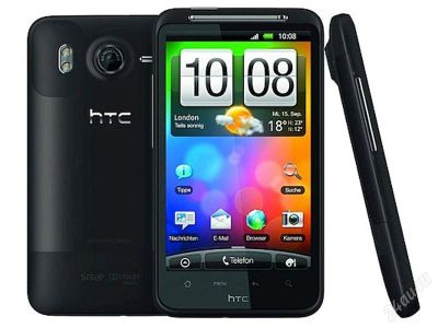 Лот: 2982381. Фото: 1. htc desire hd полный комплект. Смартфоны
