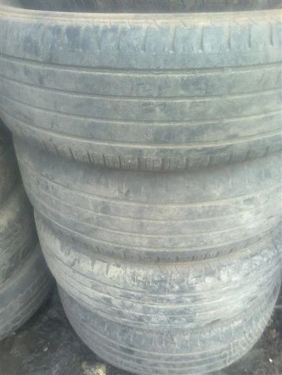 Лот: 2691809. Фото: 1. 235/60 R18 Bridgestone ER-42. Шины