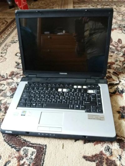 Лот: 8099261. Фото: 1. Ноутбук Toshiba Satellite L300-11q. Ноутбуки