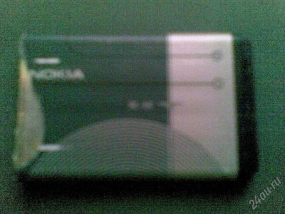 Лот: 45890. Фото: 1. Оригинальный Аккумулятор для NOKIA... Красноярск