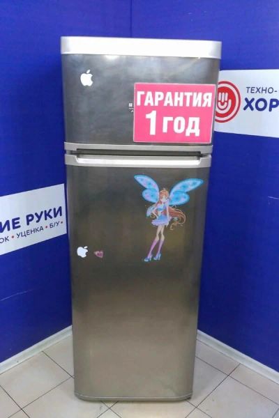Лот: 16998662. Фото: 1. Холодильник hotpoint-ariston rmta... Холодильники, морозильные камеры