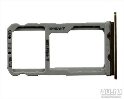 Лот: 13448830. Фото: 1. Держатель SIM-карты Huawei Honor... Корпуса, клавиатуры, кнопки
