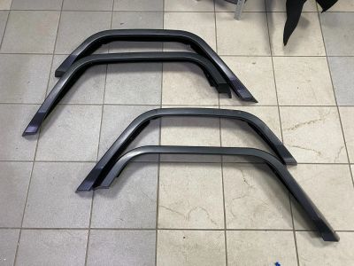 Лот: 25639673. Фото: 1. Расширители арок Mercedes G-class... Кузов