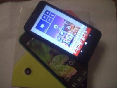 Лот: 5950904. Фото: 1. Продам сот телефон Nokia Lumia... Смартфоны