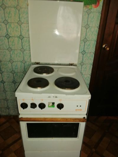 Лот: 19056115. Фото: 1. Электроплита gorenje. Микроволновки, мини-печи