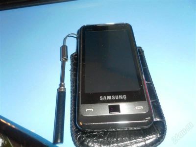Лот: 740878. Фото: 1. SAMSUNG i900 8GB. Смартфоны