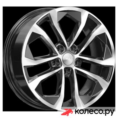 Лот: 25318343. Фото: 1. Тукан 7x17/5*114.3 D67.1 ET35... Диски