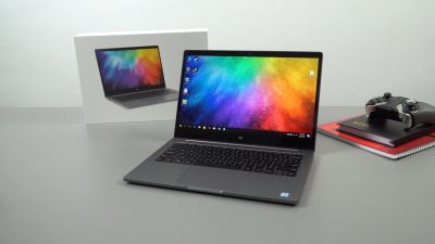 Лот: 11442004. Фото: 1. ноутбук Xiaomi Mi Notebook Air... Ноутбуки