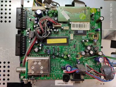 Лот: 21425539. Фото: 1. QW4.190R-5 tv Daewoo DLP-20B2. Запчасти для телевизоров, видеотехники, аудиотехники