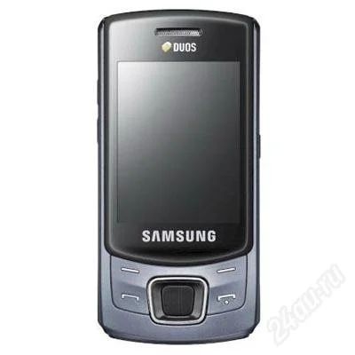 Лот: 1249474. Фото: 1. Продам телефон Samsung GT-C6112... Кнопочные мобильные телефоны
