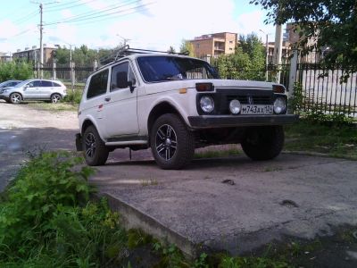 Лот: 8109546. Фото: 1. Нива ! Ваз 2121. Автомобили