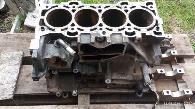 Лот: 22396398. Фото: 1. Блок цилиндров CJBA 2.0 Ford Mondeo. Двигатель и элементы двигателя
