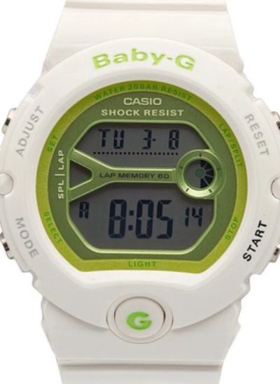 Лот: 5529378. Фото: 1. Часы Casio Baby-G женские. Оригинальные наручные часы