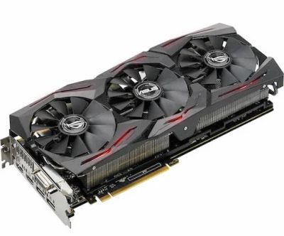 Лот: 17174364. Фото: 1. куплю Видеокарта GeForce 1080... Видеокарты