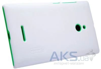 Лот: 5070870. Фото: 1. Пластиковый Чехол Кейс Nillkin... Чехлы, бамперы