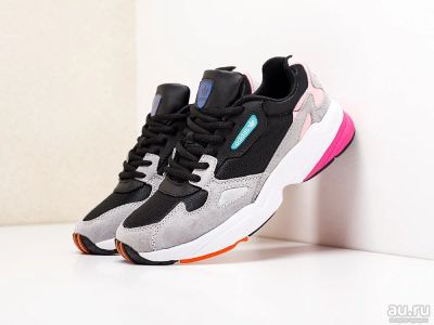 Лот: 16984912. Фото: 1. Кроссовки Adidas Falcon W (11472... Кеды, кроссовки, слипоны