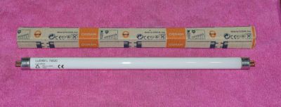 Лот: 9272577. Фото: 1. Лампа люминесцентная OSRAM L 8W... Другое освещение