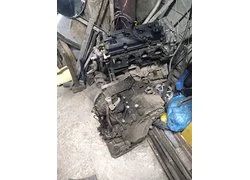 Лот: 16181123. Фото: 1. QR20DE двигатель Nissan Serena. Двигатель и элементы двигателя