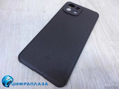 Лот: 18450968. Фото: 1. Чехол силиконовый Xiaomi Mi 11... Чехлы, бамперы
