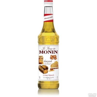 Лот: 18034301. Фото: 1. Сироп Monin Медовик 0,7л. Приправы, специи