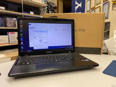 Лот: 17720179. Фото: 1. Ноутбук 15,6" Samsung NP350E5C-S09RU... Ноутбуки