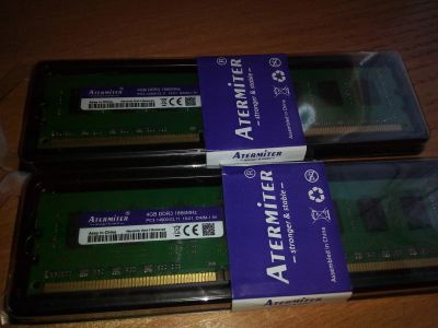 Лот: 14523009. Фото: 1. DDR3 4GB 1866MHz (только для AMD... Оперативная память