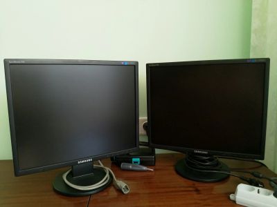 Лот: 16219177. Фото: 1. Монитор Samsung syncmaster 943. ЖК-мониторы
