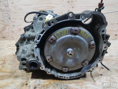 Лот: 18537408. Фото: 1. Акпп Toyota Caldina ST210G 3SFE... Трансмиссия