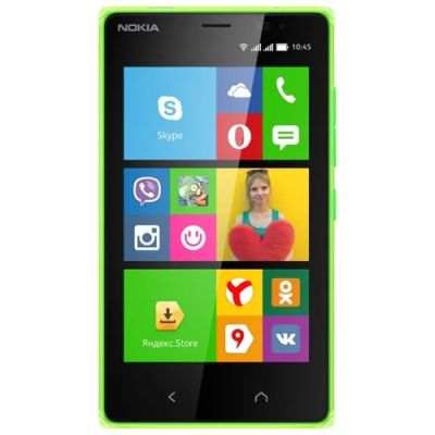 Лот: 9724139. Фото: 1. Nokia X2 Dual sim (RM1013). Смартфоны