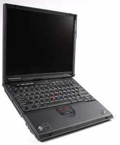 Лот: 7327379. Фото: 1. Ноутбук IBM ThinkPad T20 Type... Ноутбуки