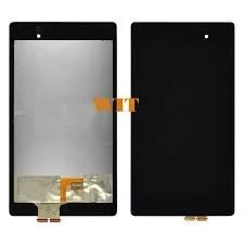 Лот: 12668518. Фото: 1. Дисплей Asus Nexus 7 II (2013... Дисплеи, дисплейные модули, тачскрины