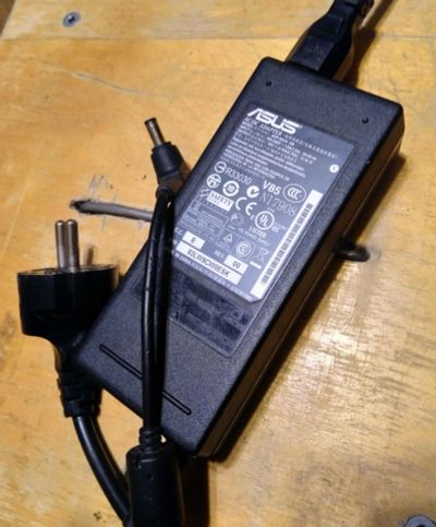 Лот: 17193206. Фото: 1. Блок питания ноутбука ASUS ADP-90CD... Корпуса, блоки питания